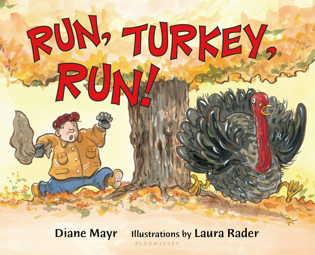 Run, Turkey, Run!: