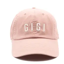 Gigi Hat | Dusty Rose