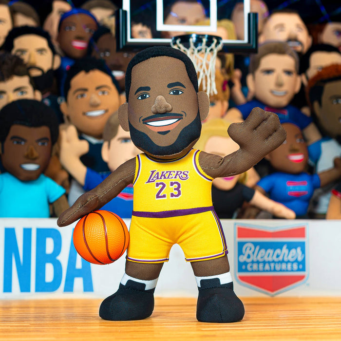Bleacher Creature | Lakers LeBron James