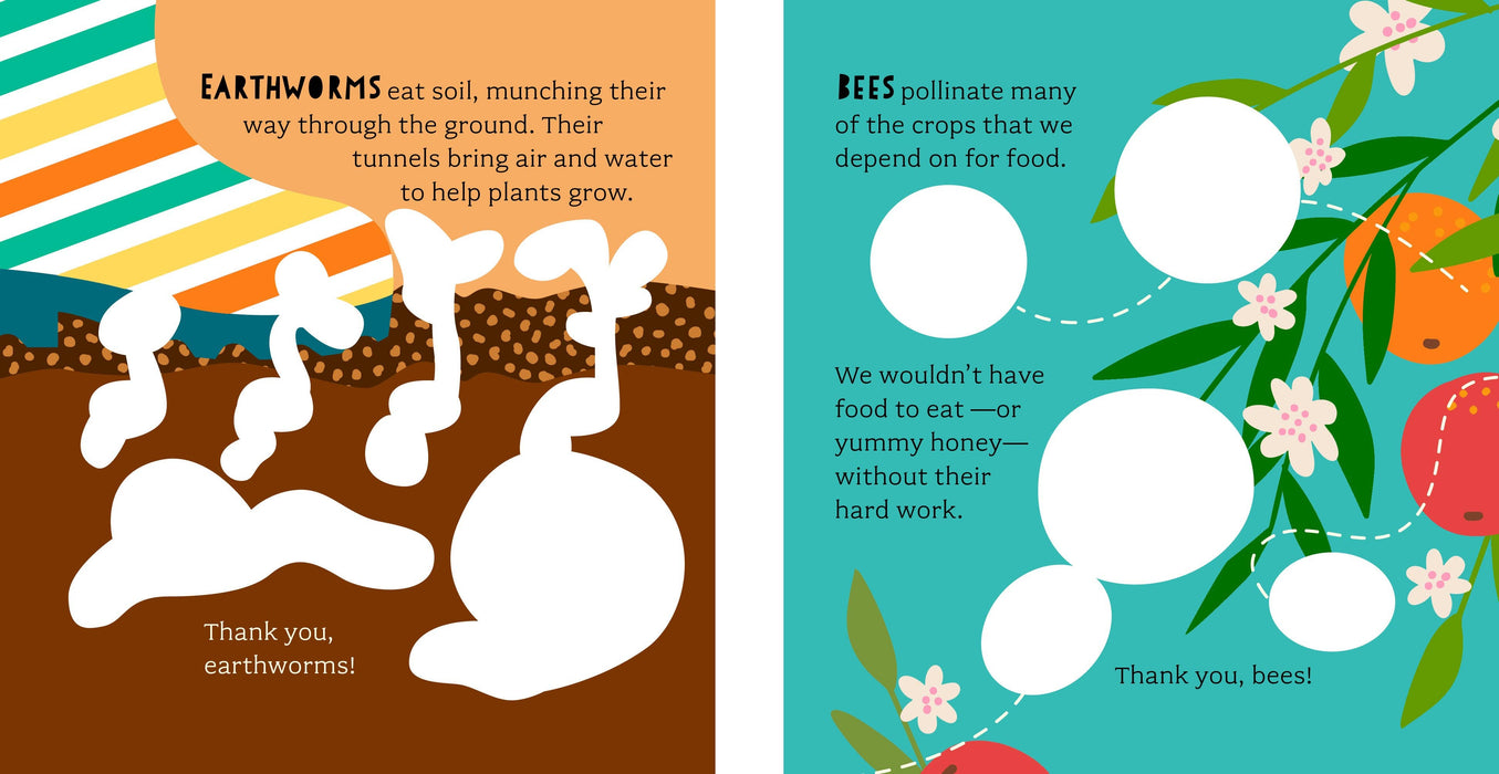 Bathtub Genius | Let's Learn About Bugs