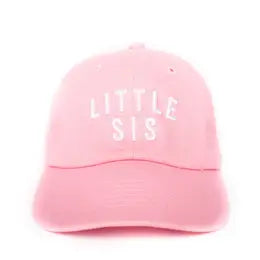 Little Sis Hat | Light Pink