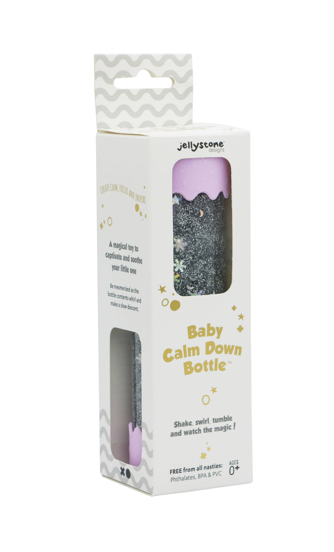 Baby Calm Down Bottle | Bubblegum