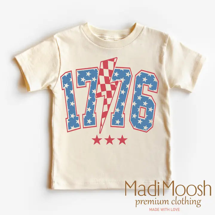 1776 Independence Day Tee