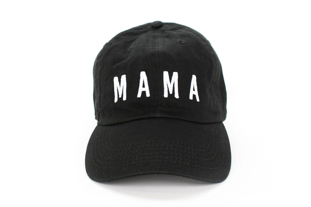Mama Hat | Black