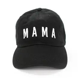 Black Mama Hat