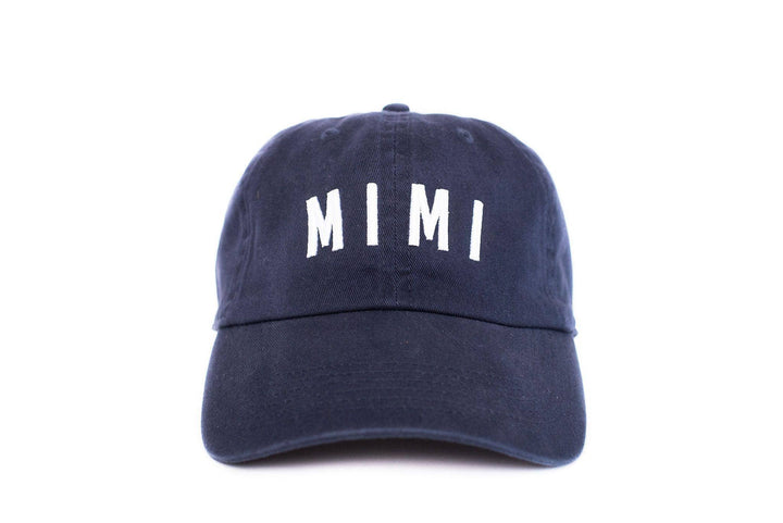 Mimi Hat | Navy