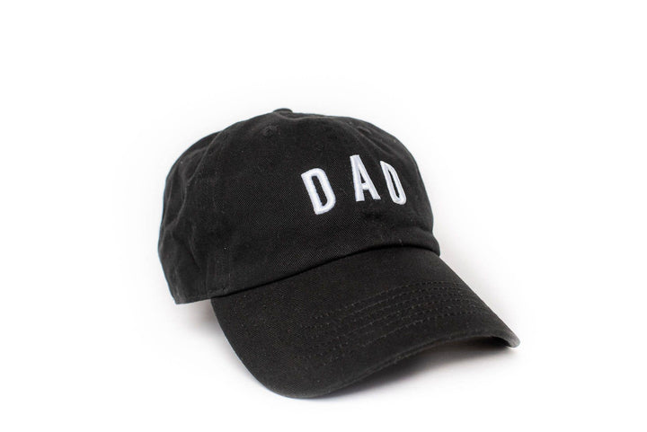 Dad Hat | Black