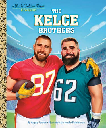Kelce Brothers | A Lgb Biograph