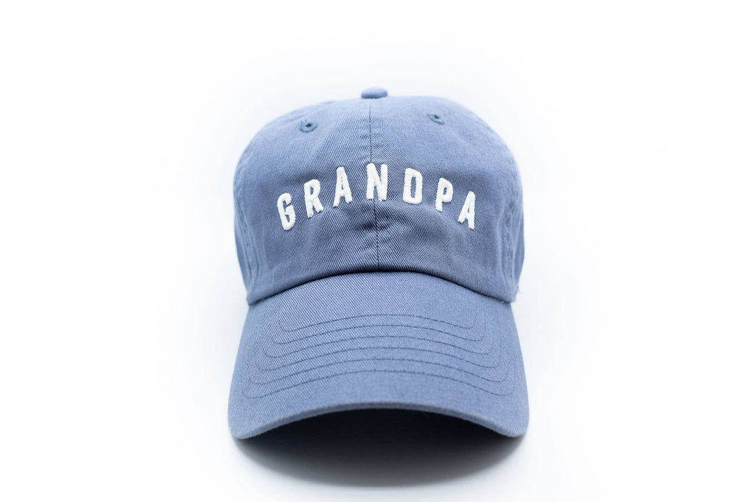Grandpa Hat | Dusty Blue