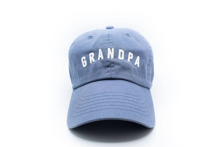 Grandpa Hat | Dusty Blue