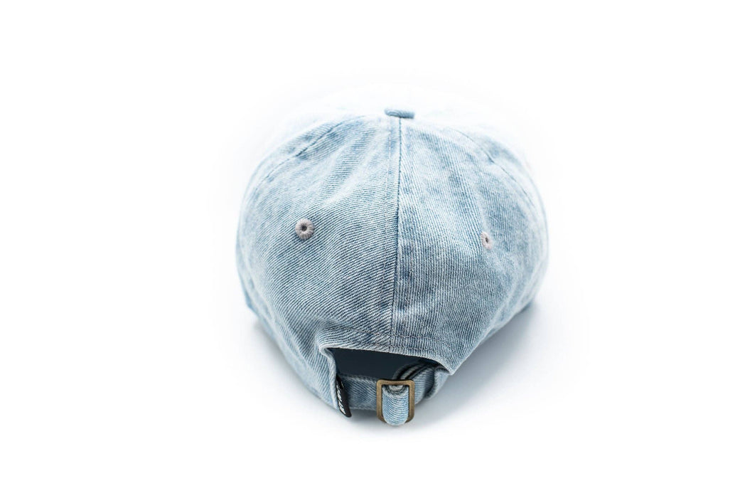 Grandpa Hat | Denim