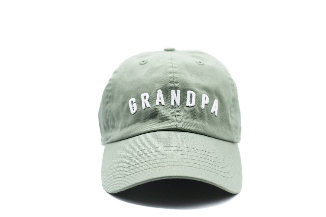 Grandpa Hat | Dusty Sage