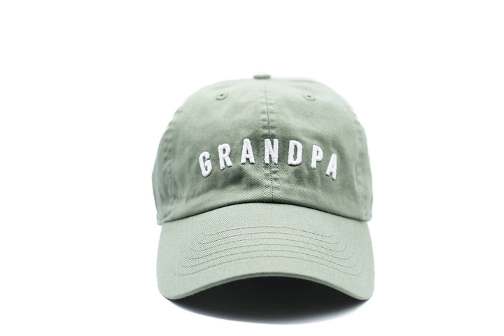 Grandpa Hat | Dusty Sage