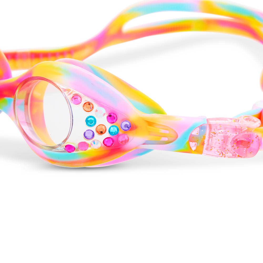 Tiny Taffy Swim Goggles