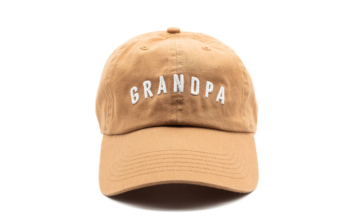 Grandpa Hat | Terra Cotta