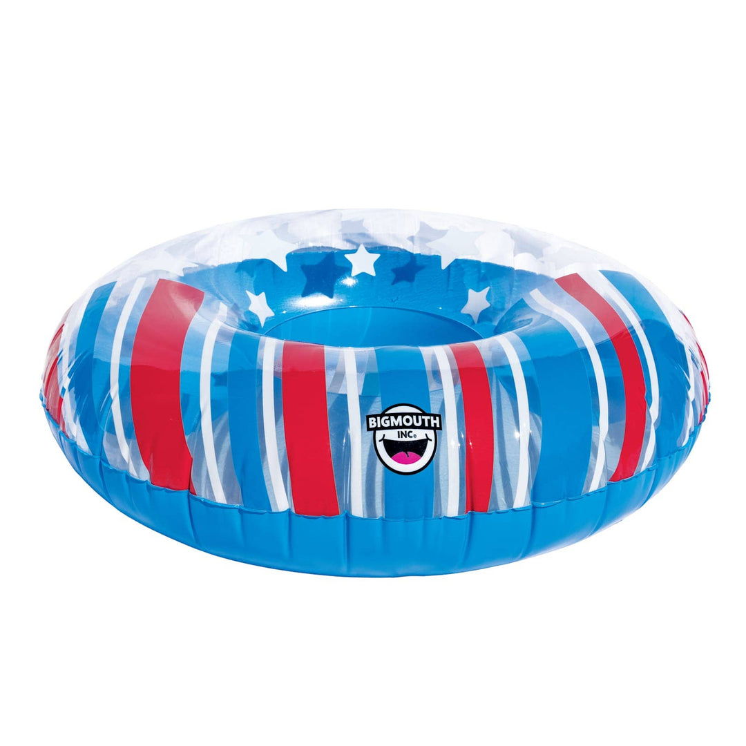 Stars & Stripes 36" Ring Pool Float