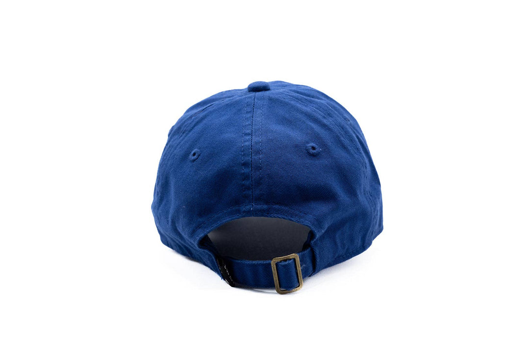 Grandpa Hat | Royal Blue