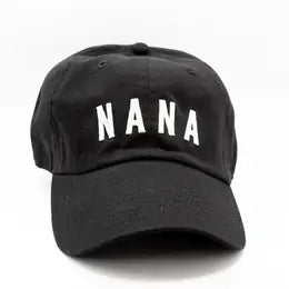 Nana Hat | Black