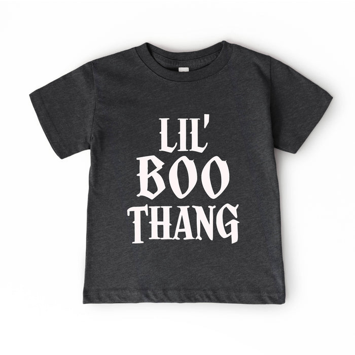 Black Lil Boo Thang T Shirt