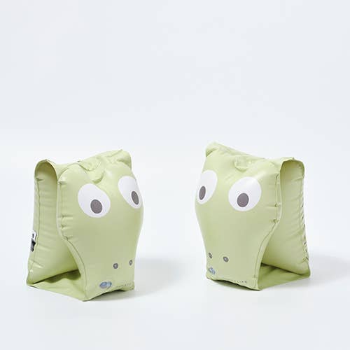Cookie the Croc Inflatable Armbands