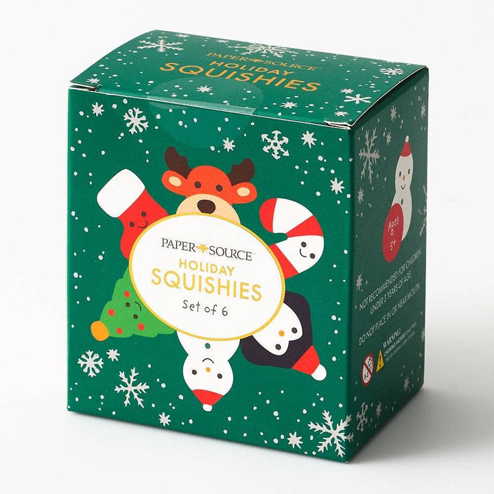 Holiday Squishies