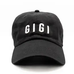 Gigi Hat | Black