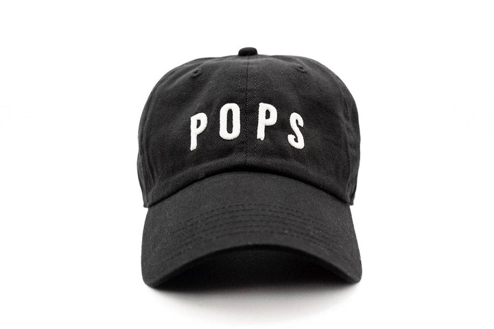 Pops Hat | Black