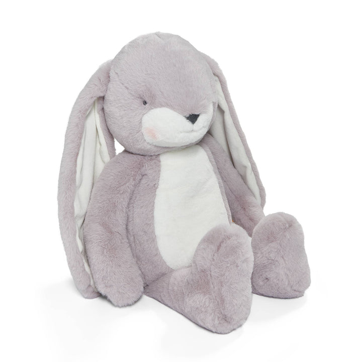 Big Nibble Bunny | Lilac Marble