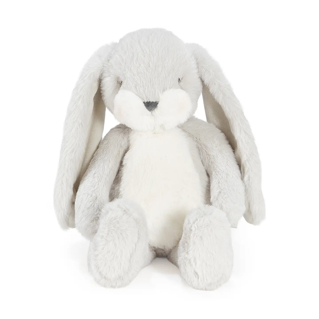 Little Nibble Floppy Bunny | Gray