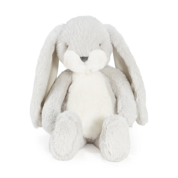 Little Nibble Floppy Bunny | Gray