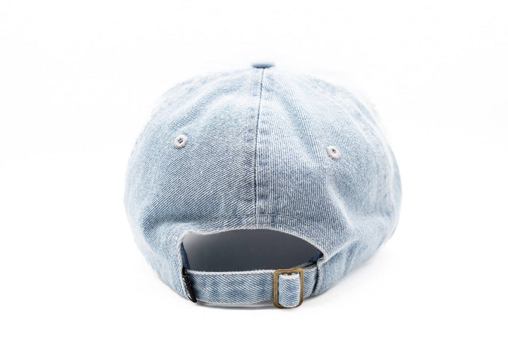 Dad Hat | Denim