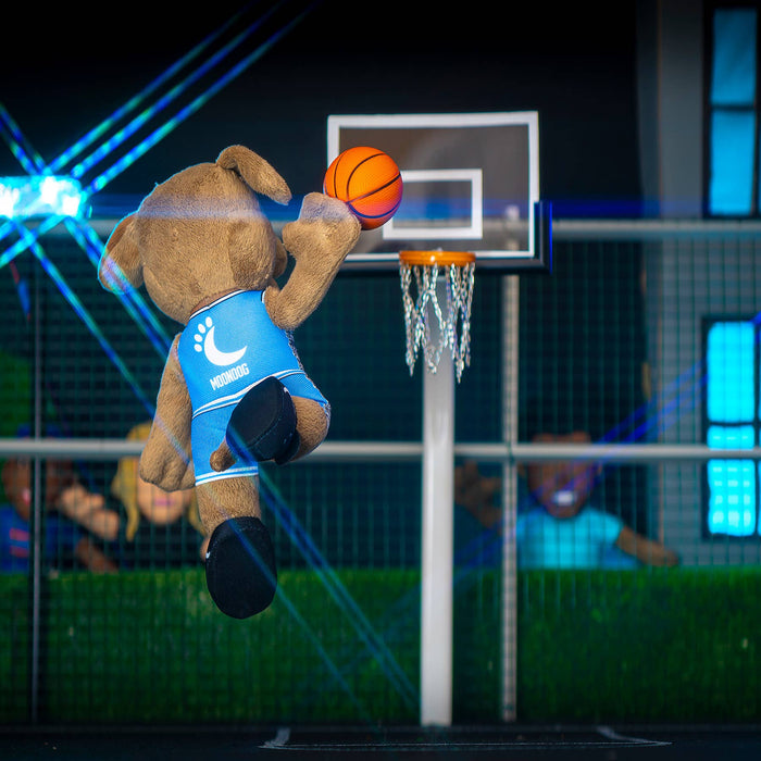 Bleacher Creature | Cavaliers Moondog