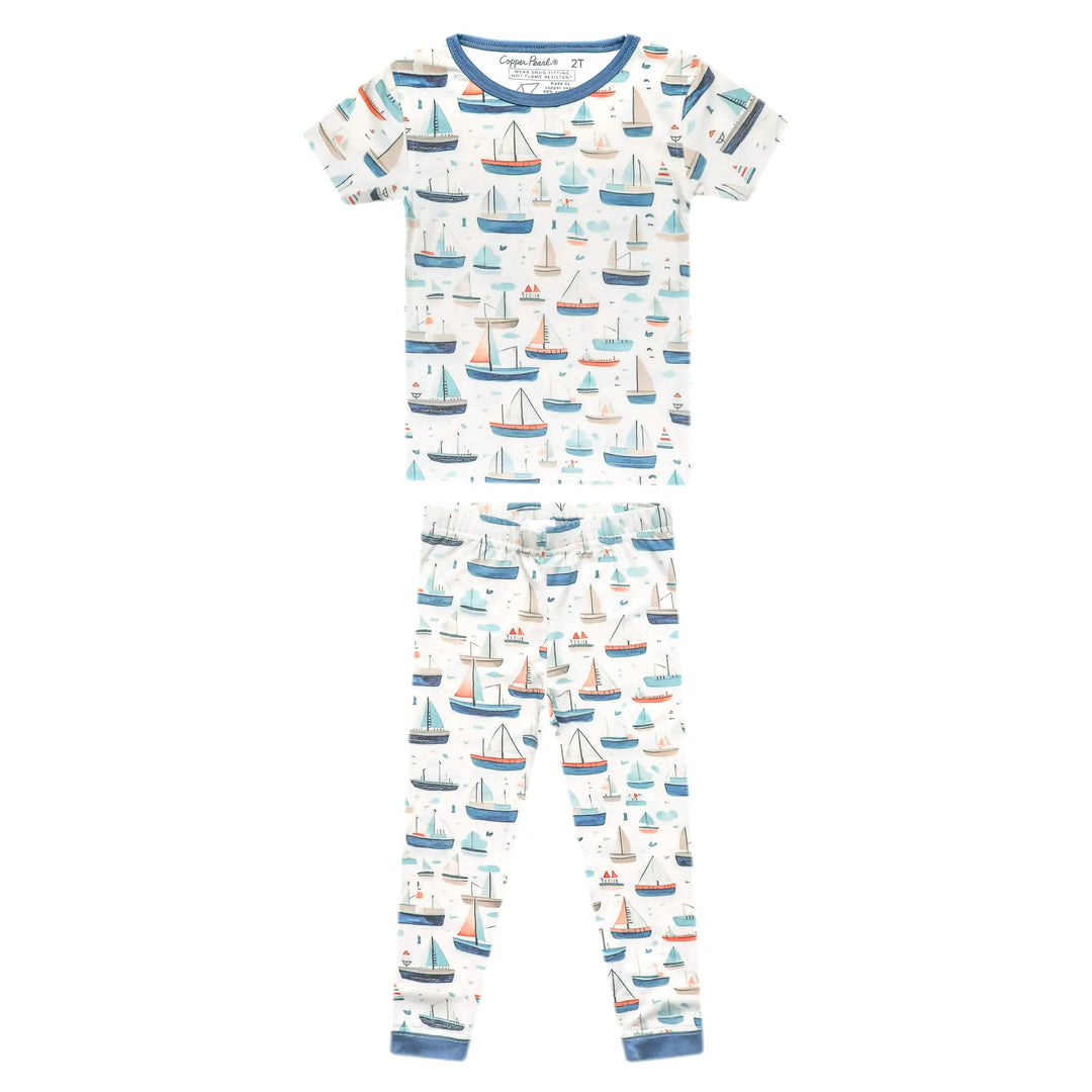 Copper Pearl Pajama Set | Fischer