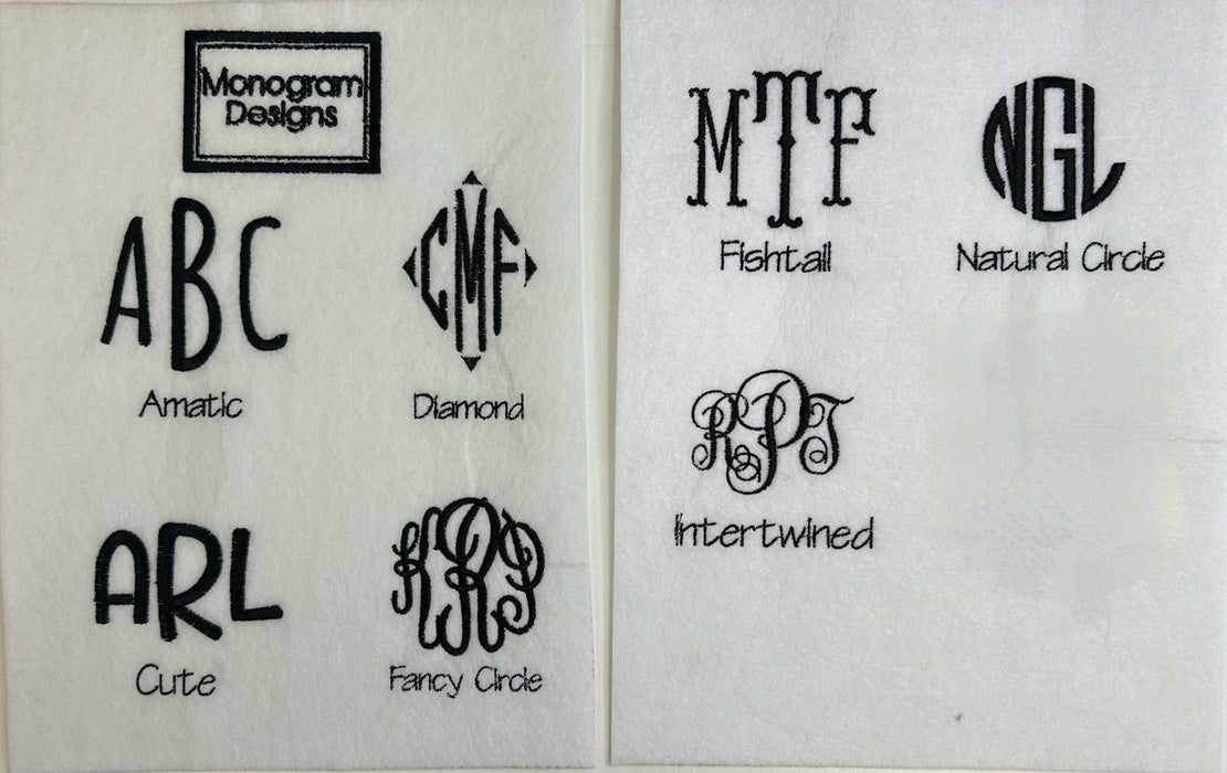 Embroidery