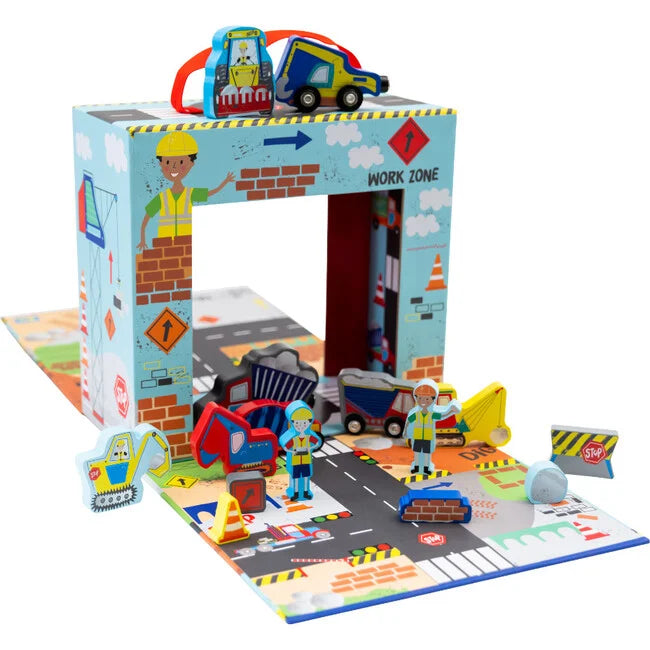 Playbox | Construction
