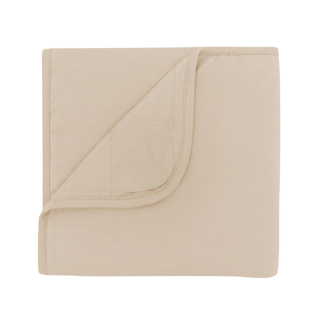 Kyte Baby Blanket | Almond