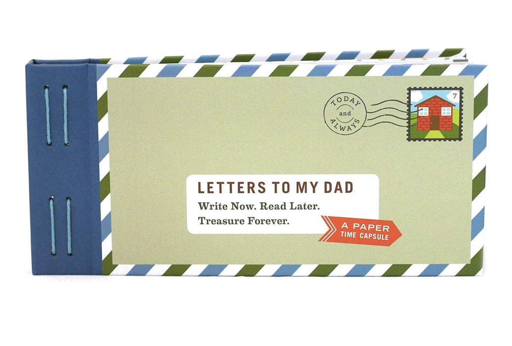 Letters to My Dad