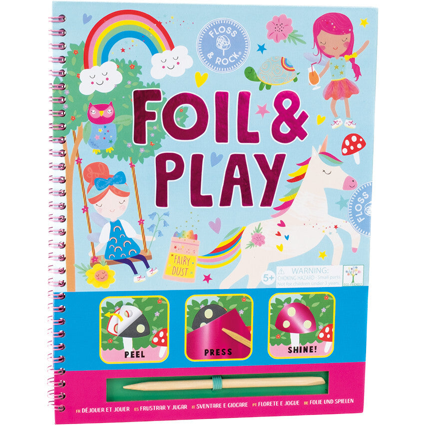 Fantasy Foil & Play