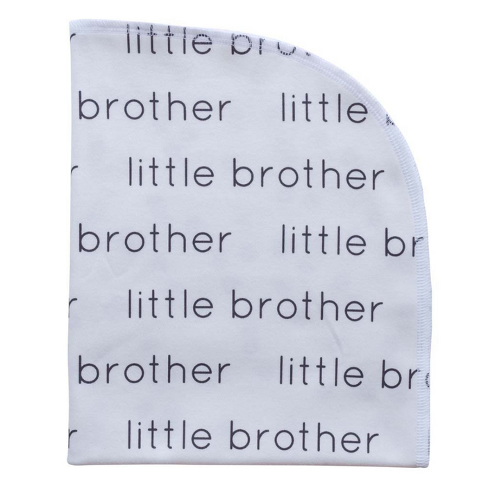 Little Brother Blanket