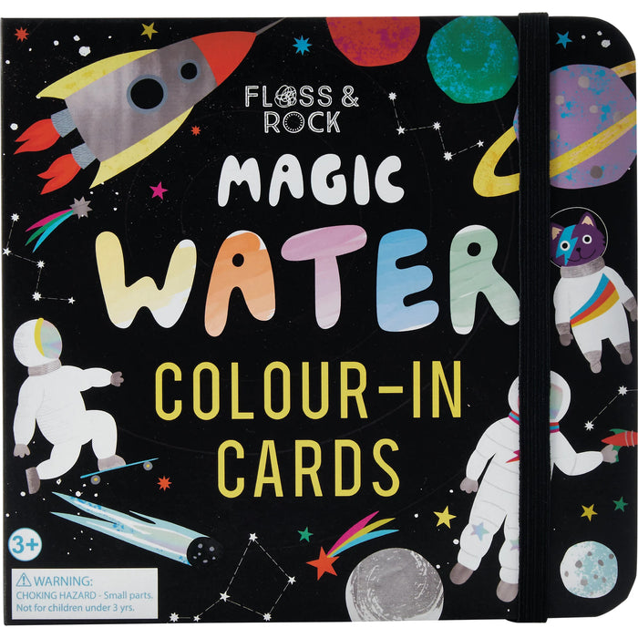 Water Pad & Pen | Space