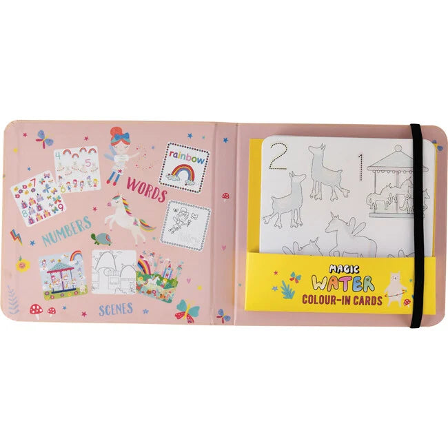 Water Pad & Pen | Rainbow Fairy