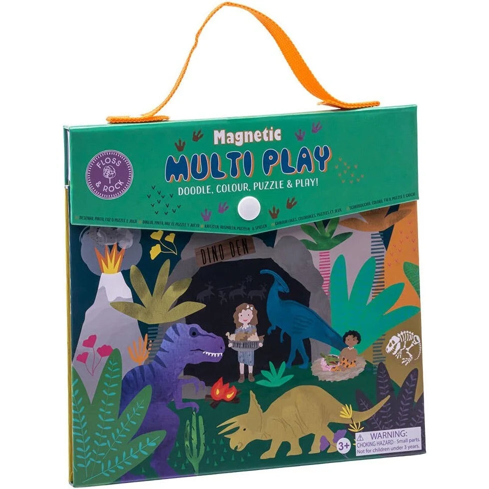 Magnetic Multiplay | Dino
