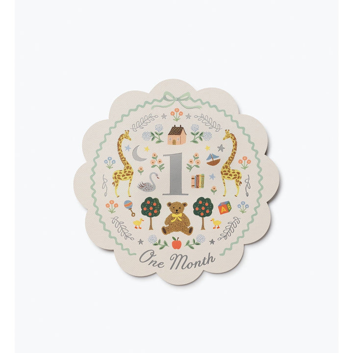 Storybook Milestone Cards