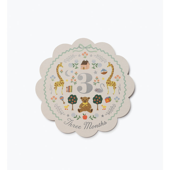 Storybook Milestone Cards