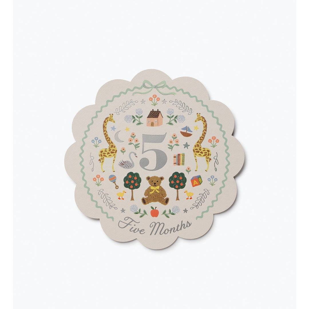 Storybook Milestone Cards