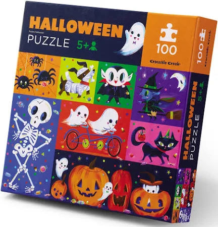 100pc Puzzle | Halloween