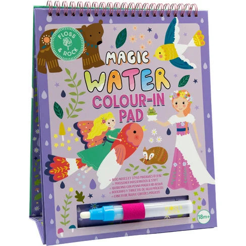 Water Pad & Pen | Fairy Tale