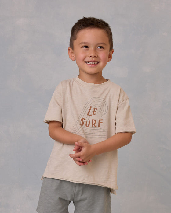 Raw Edge Tee | Le Surf
