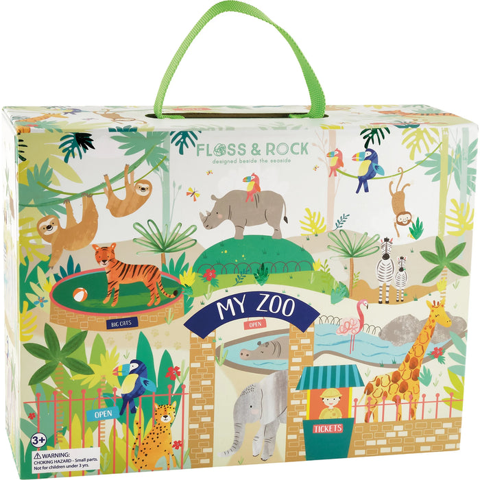 Playbox | Jungle Zoo