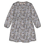 Floral Knit Dress